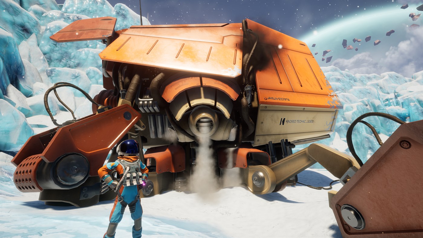 #1. Journey To The Savage Planet: Employee Of The Month (Windows) 来自: 505 Games