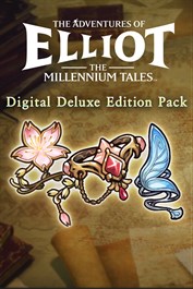 Mise à niveau vers l'édition Digital Deluxe de The Adventures of Elliot: The Millennium Tales