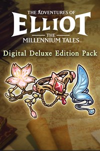 The Adventures of Elliot: The Millennium Tales — улучшение до издания Digital Deluxe