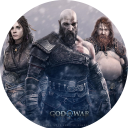 God of War Ragnarok Wallpaper New Tab icon