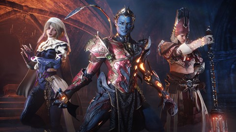 Warframe: Colección Géminis de la Paz Ancestral