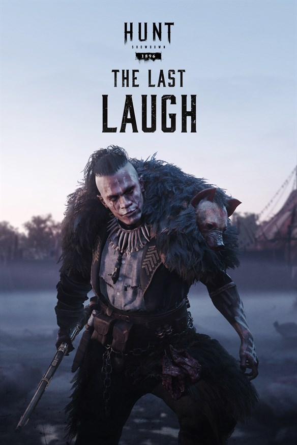 Hunt: Showdown 1896 - The Last Laugh Xbox Series X|S and Xbox One cover art