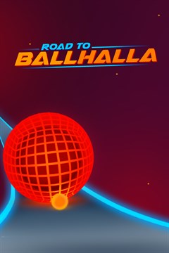 Cover poster for Road to Ballhalla