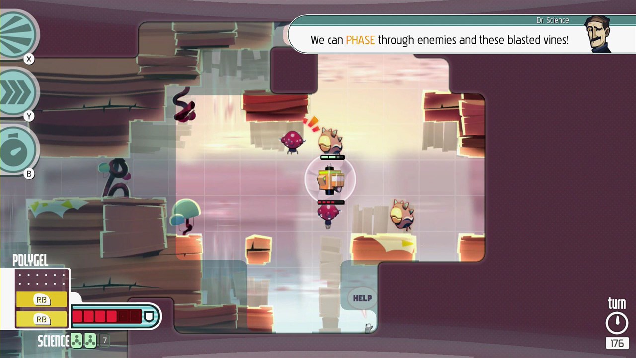 Nova-111 screenshot 4
