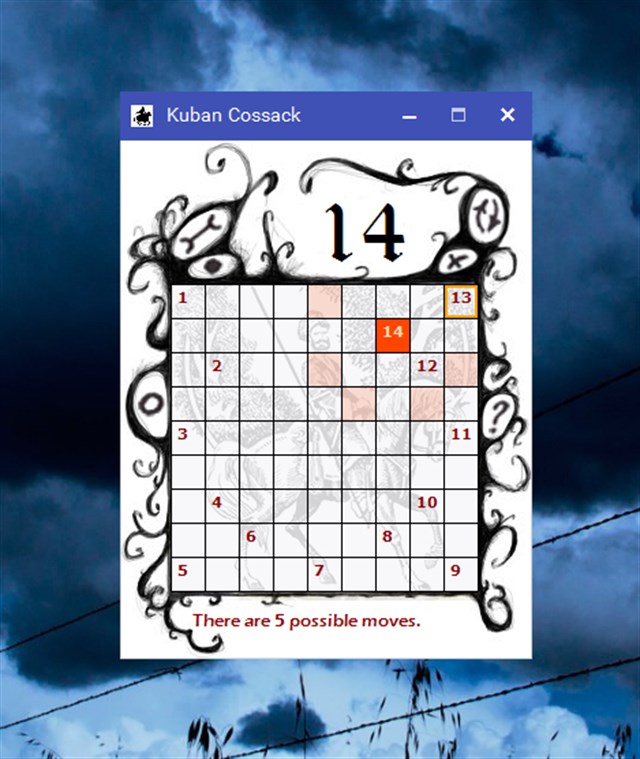 Kuban Cossack screenshot 2