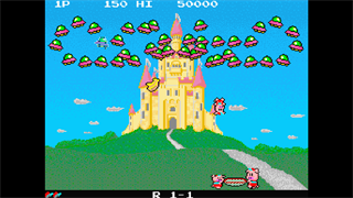 Arcade Archives 2 PLUMP POP screenshot 3