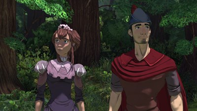King's Quest™ — скриншот 5