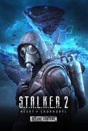 S.T.A.L.K.E.R. 2 Deluxe DLC