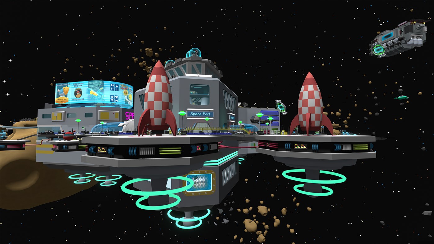 #9. Wobbly Life (Xbox) 作者: RubberBandGames