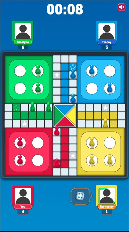 #3. Ludo Play (Windows) 由: Hammerplay Studios