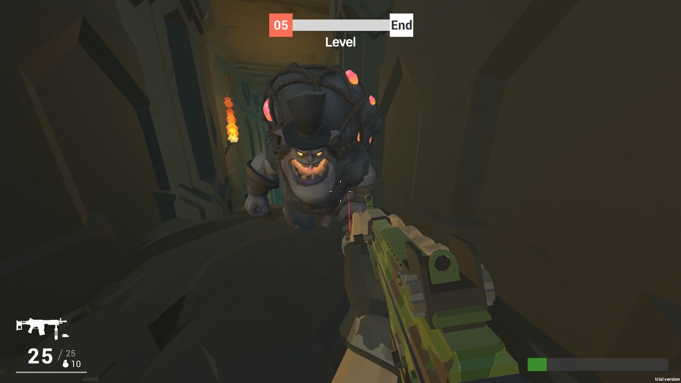 #3. Fantasy Warfare (Windows) By: Skyward Studios