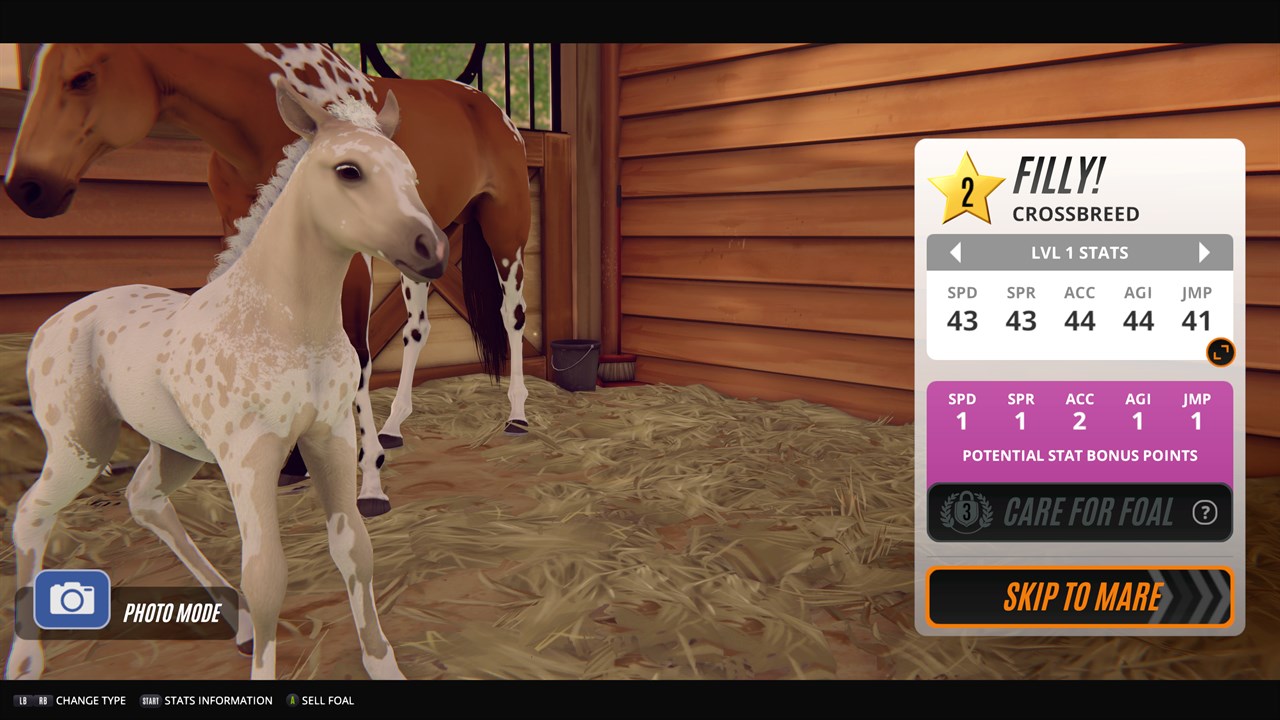 Rival Stars Horse Racing screenshot 3