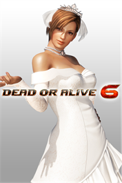 DOA6: Glückliche-Hochzeit-Kostüm, Ausg. 2 - La Mariposa