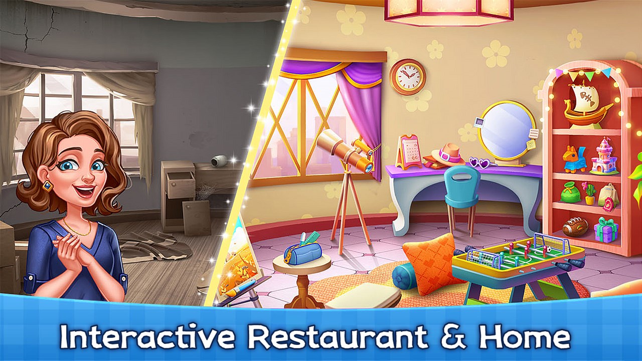 Chef's Journey: Cooking Adventures screenshot 3