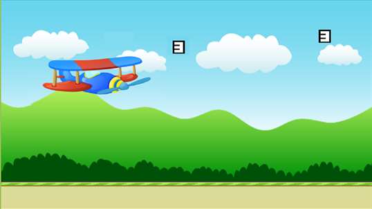 123 Counting Plane - Number Learning Adventure for Kids screenshot 3