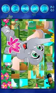 Jigsaw Puzzle Game for Kids screenshot 4