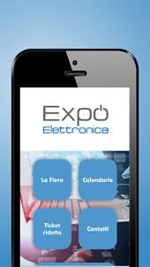Expo Elettronica screenshot 1