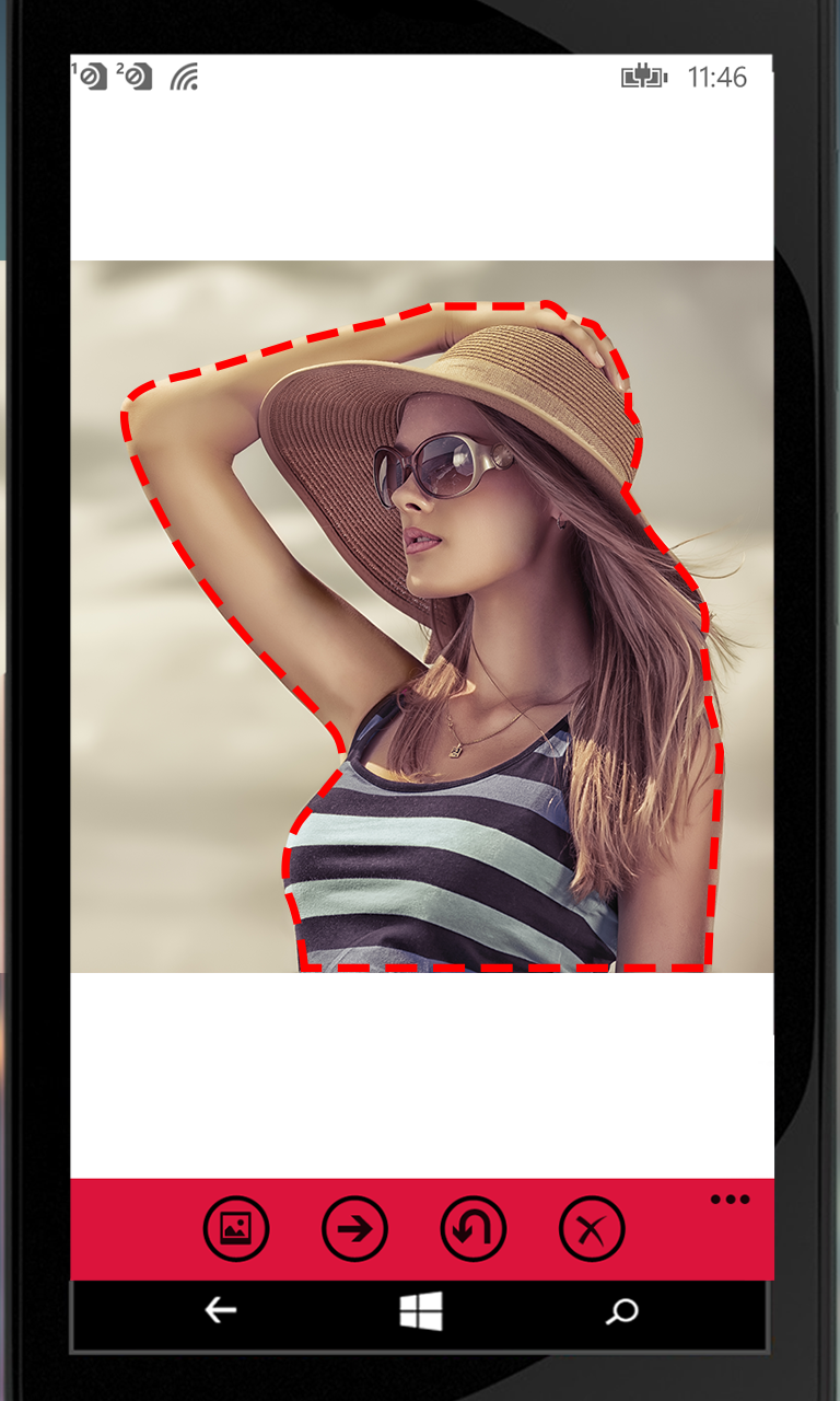 Photo Background Remover Appx v1.1.0.1  Latest Technology 