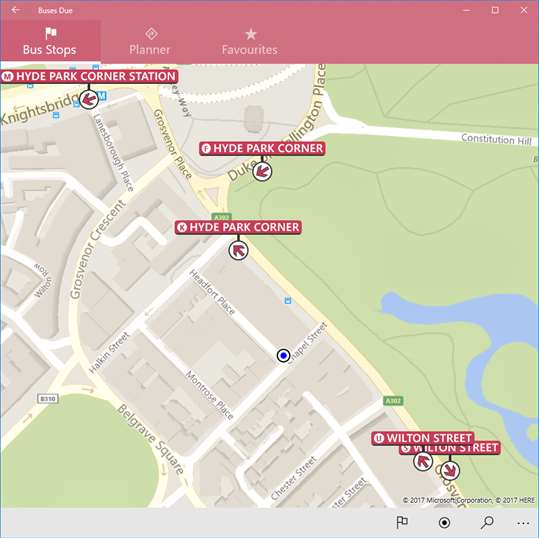 Buses Due: London bus times & TfL bus tracker app screenshot 2