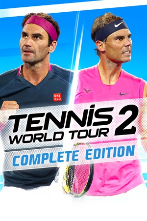 Tennis World Tour 2 - Complete Edition Xbox Series X|S