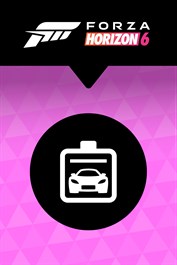 Car Pass для Forza Horizon 6