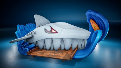 HOT WHEELS™ - Shark Jaws Module - Windows Edition