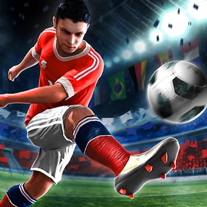 Download 3D Football Penalty Kick