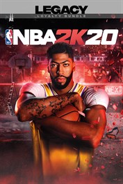 Bundle fedeltà NBA 2K20 Retaggio