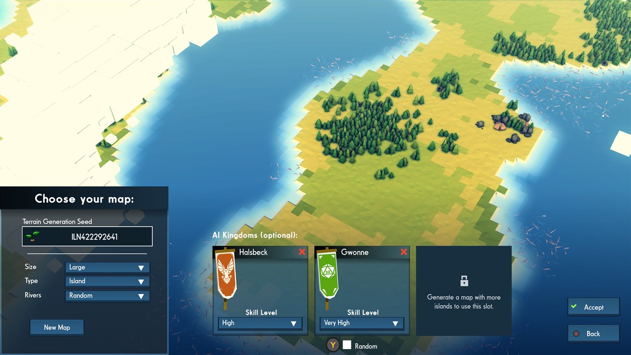 Kingdoms and Castles screenshot 9