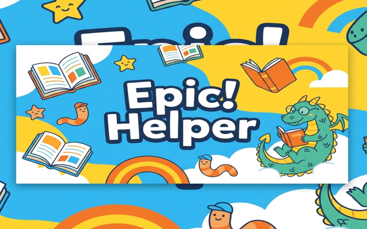 Epic! - Unlimited Books for Kids