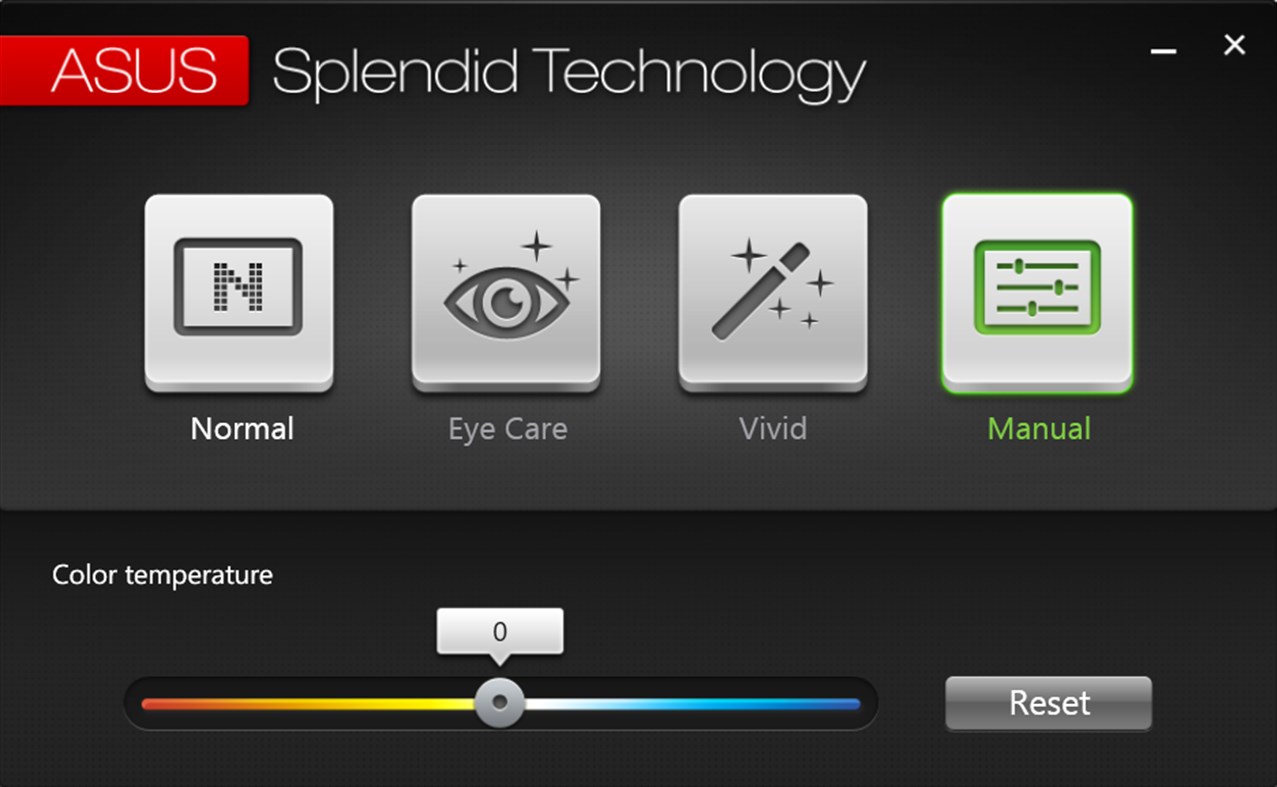#2. Splendid (Windows) โดย: ASUSTeK COMPUTER INC.