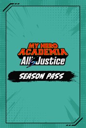 MY HERO ACADEMIA: All’s Justice - Season Pass