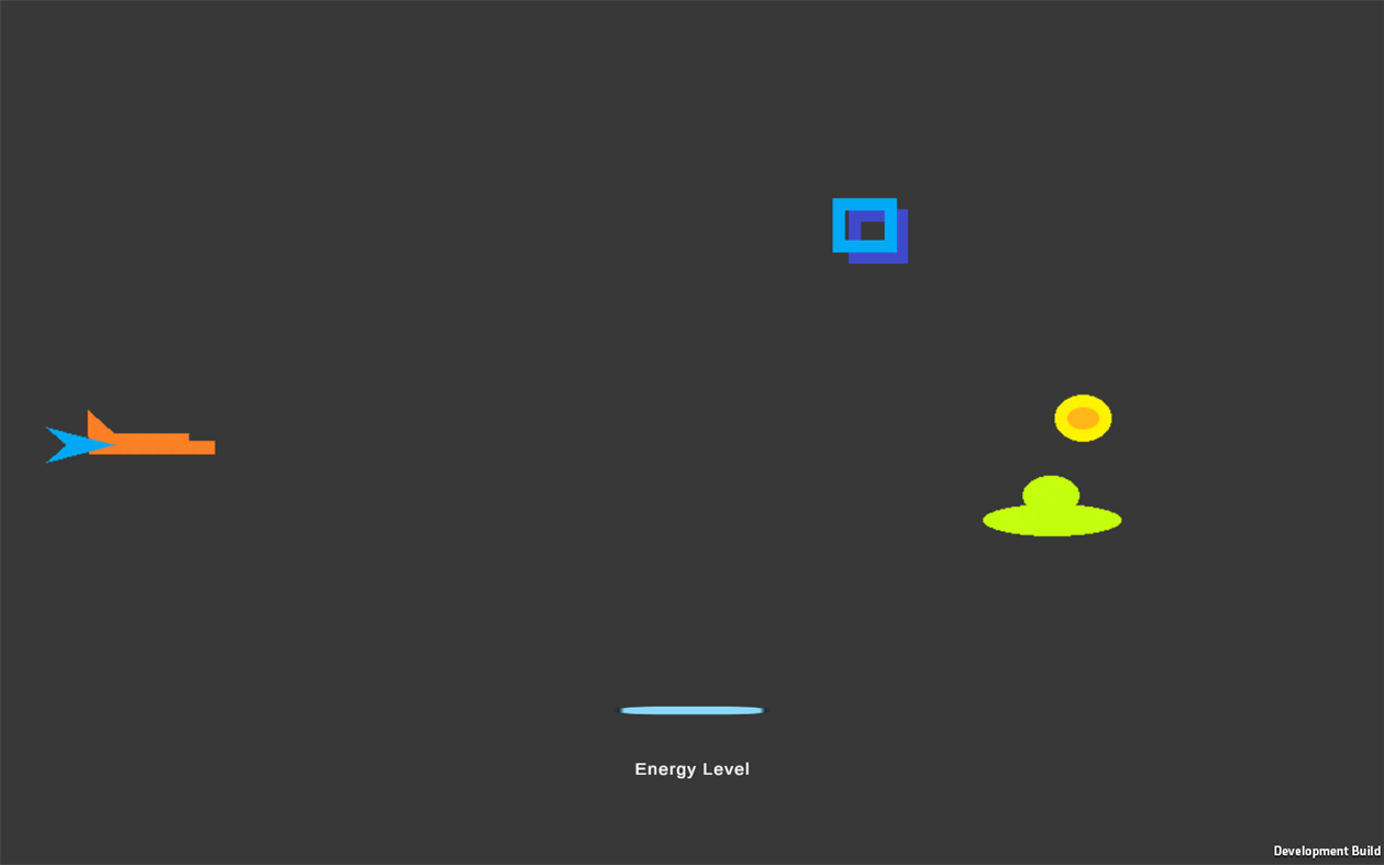 #1. Space-Defender (Windows) Podle: Matthias Gutt