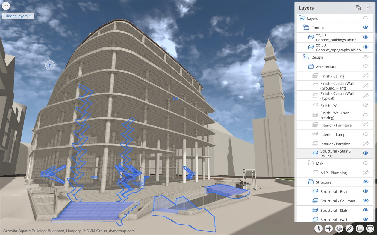 #2. BIMx Desktop (Windows) Ved: Graphisoft SE