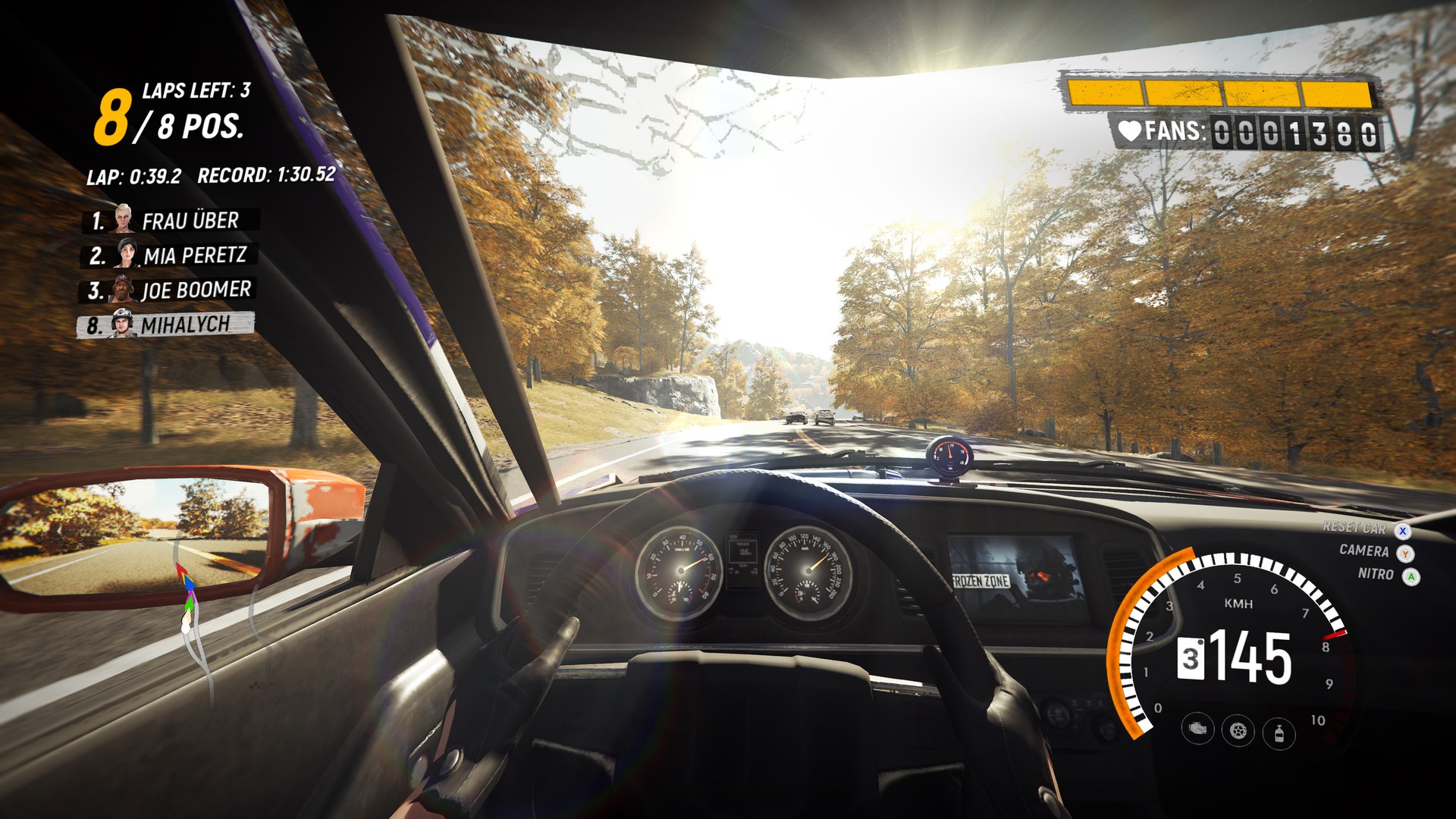 Screenshot 3 from Trail Out