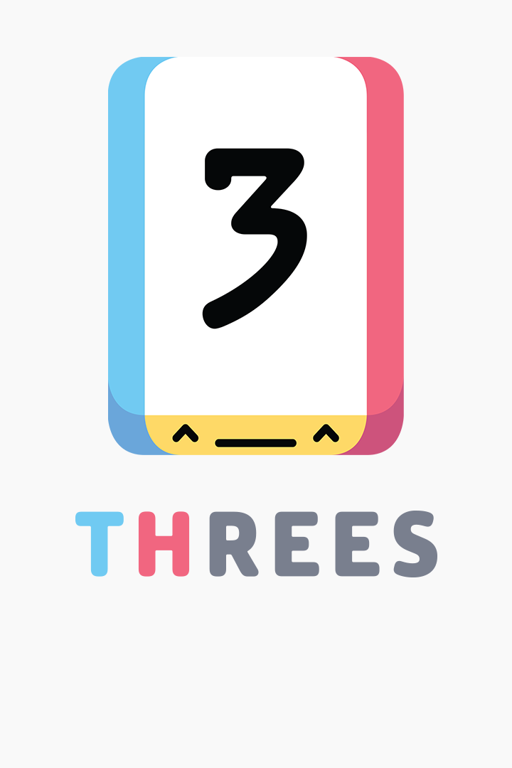 Threes! image