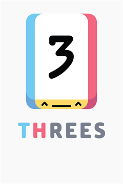 Cover poster for Threes!