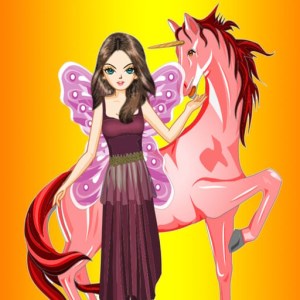 Fairy And Unicorn Game