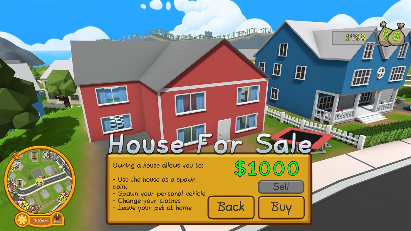 #7. Wobbly Life (Xbox) 作者: RubberBandGames