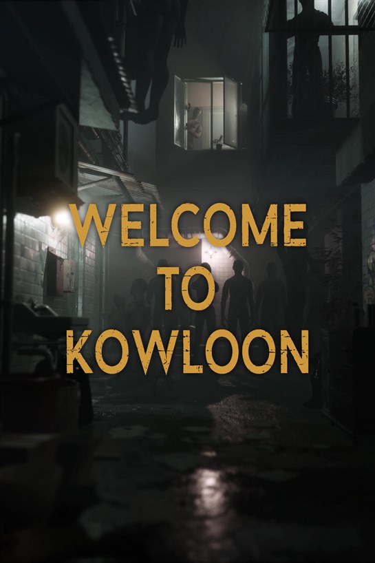 Box shot of Welcome to Kowloon