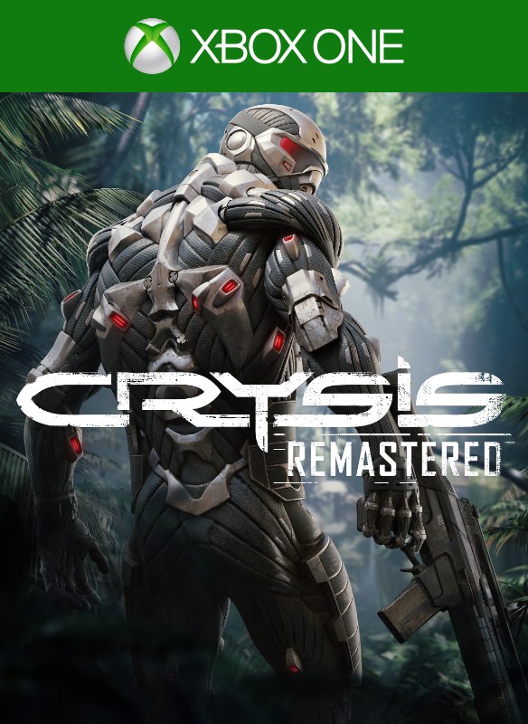 Crysis remastered shop xbox release date