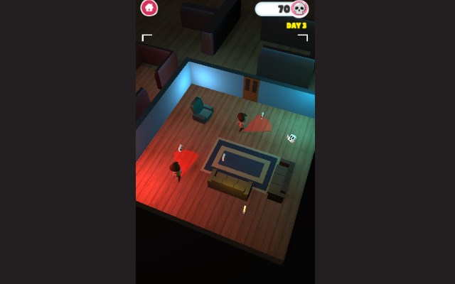 Ghost Patrol 3D Game
