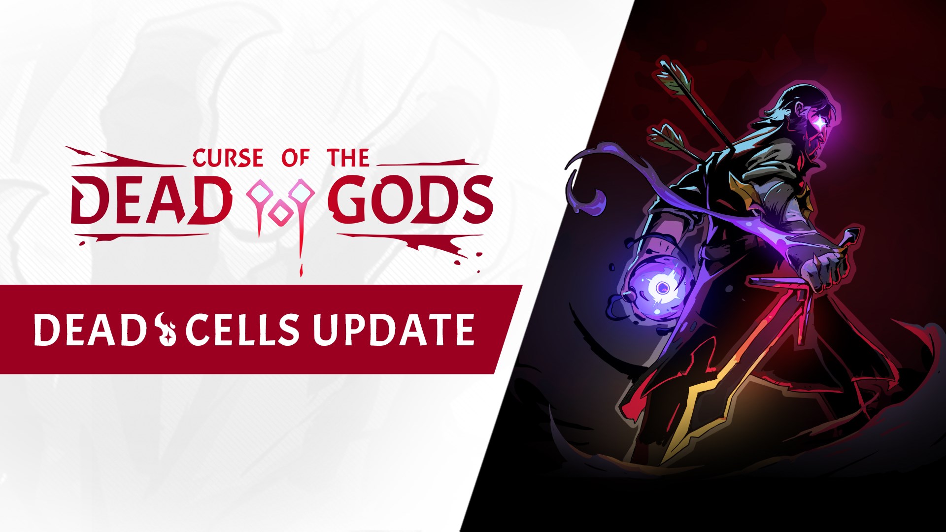 Curse of the Dead Gods - Curse of the Dead Cells Update Trailer