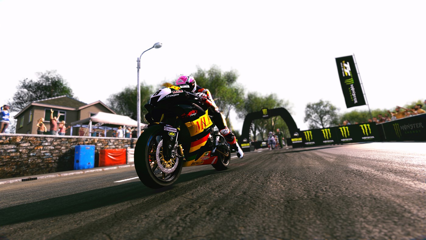 #2. TT Isle Of Man 3 - Racing Fan Edition (Xbox) By: Nacon