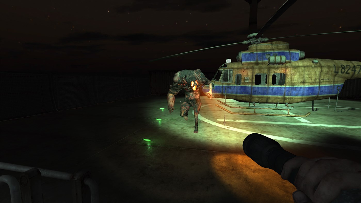 #3. Monstrum (Xbox) Által: SOEDESCO Publishing