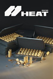 World of Tanks: HEAT 10000 PIÈCES HEAT