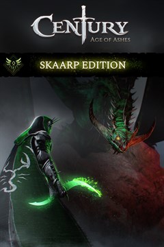 Cover poster for Century: Age of Ashes - Skaarp Edition