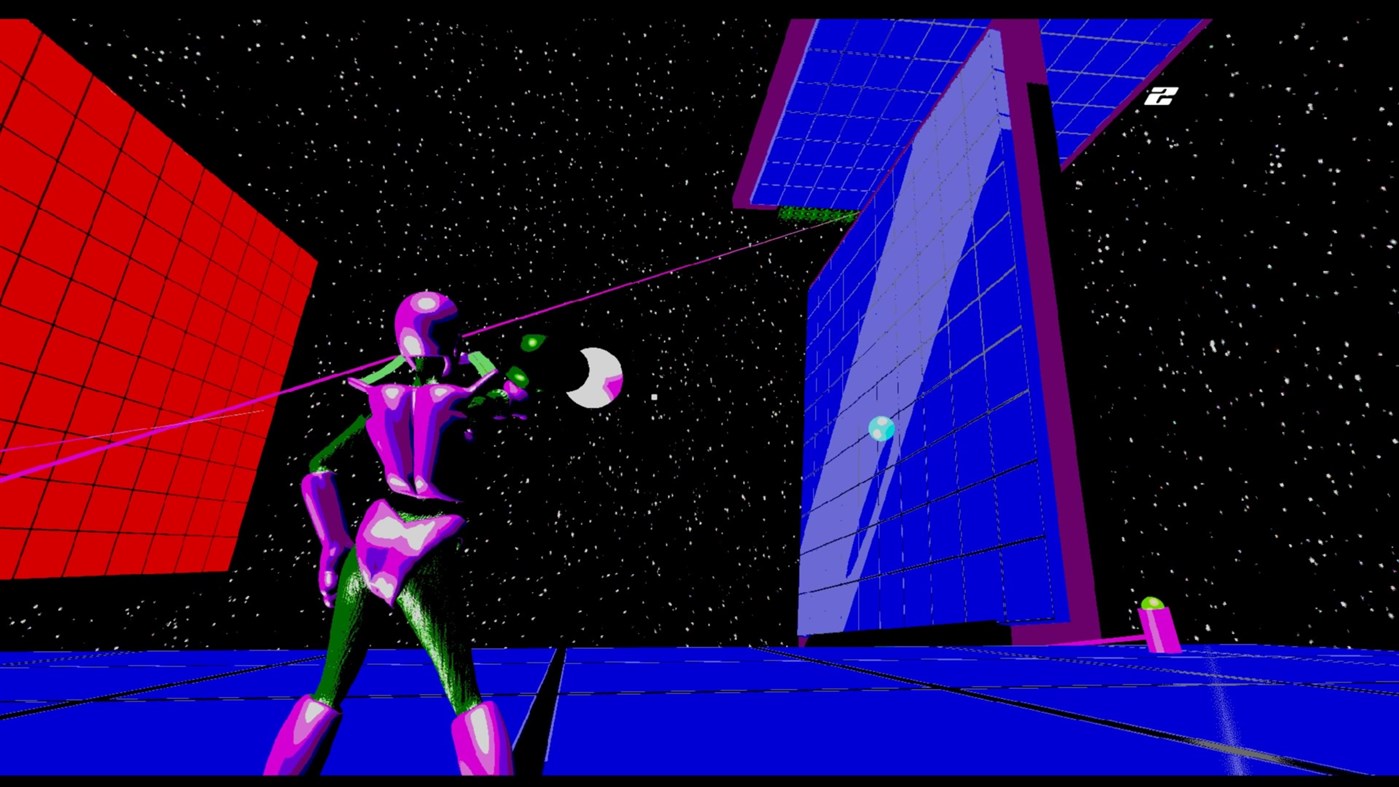 #3. Newtonian Inversion (Windows) 由: The Voices Games