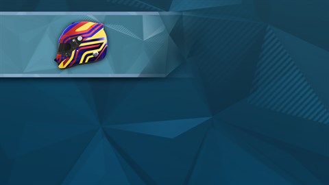 F1® 2019: Helmet 'Striker'