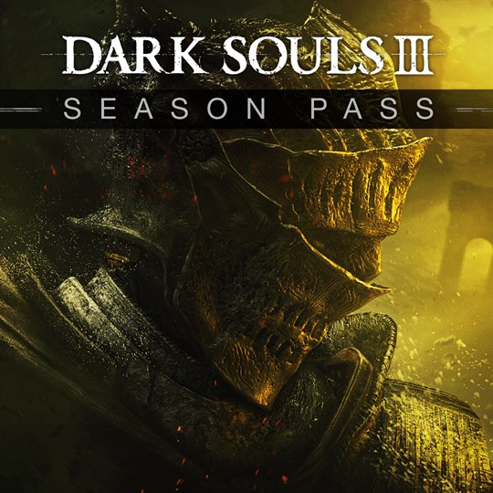 DARK SOULS™ III - Season Pass for xbox